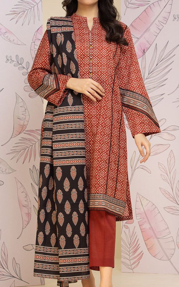 Pakistani Lawn Dresses