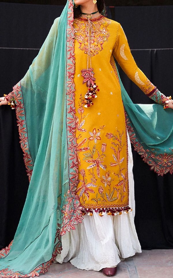 Pakistani Wedding Dresses