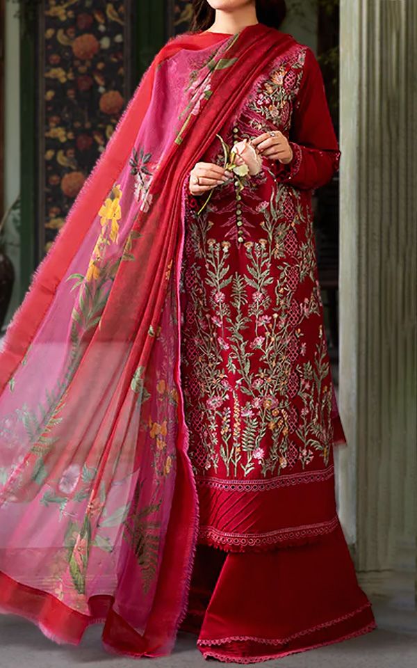 Pakistani Lawn Dresses