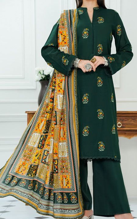 Pakistani Printed Lawn Dresses