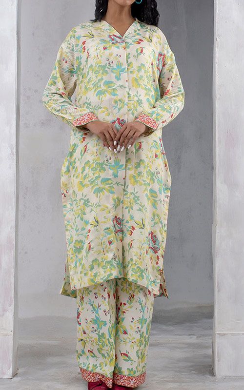 Pakistani Printed Lawn Dresses