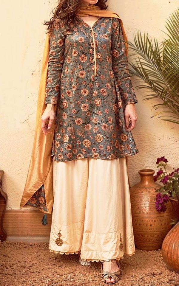 Pakistani Summer Lawn Dresses