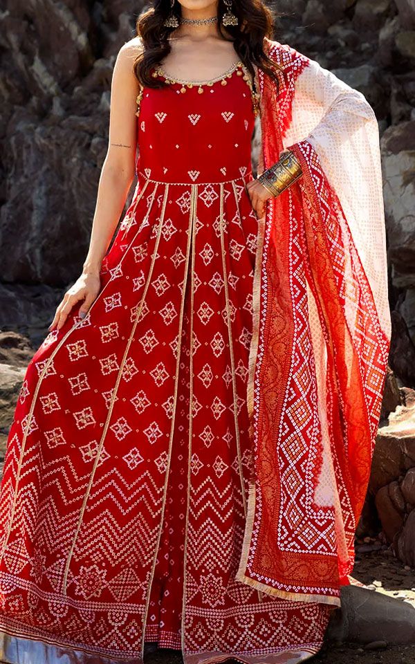 Pakistani Printed Lawn Dresses