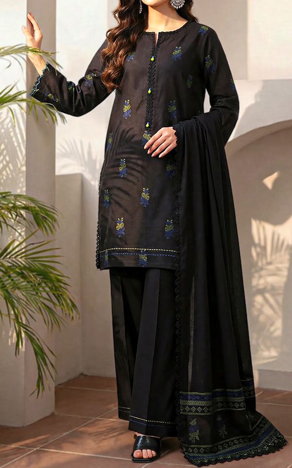 Pakistani Summer Dresses