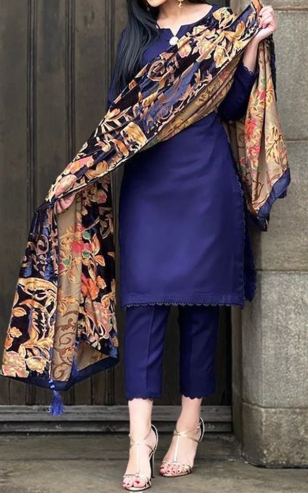 Pakistani Casual Dresses