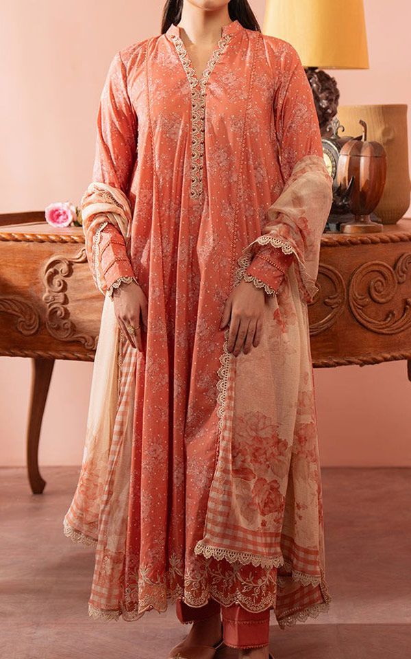 Pakistani Winter Dresses