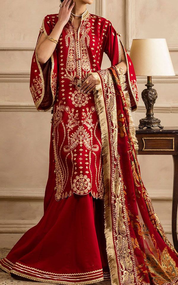 Pakistani Lawn Dresses