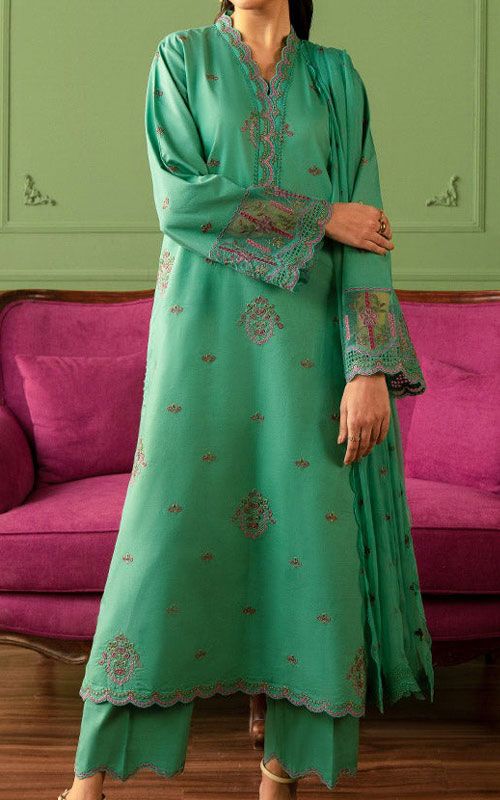 Pakistani Cambric Dresses