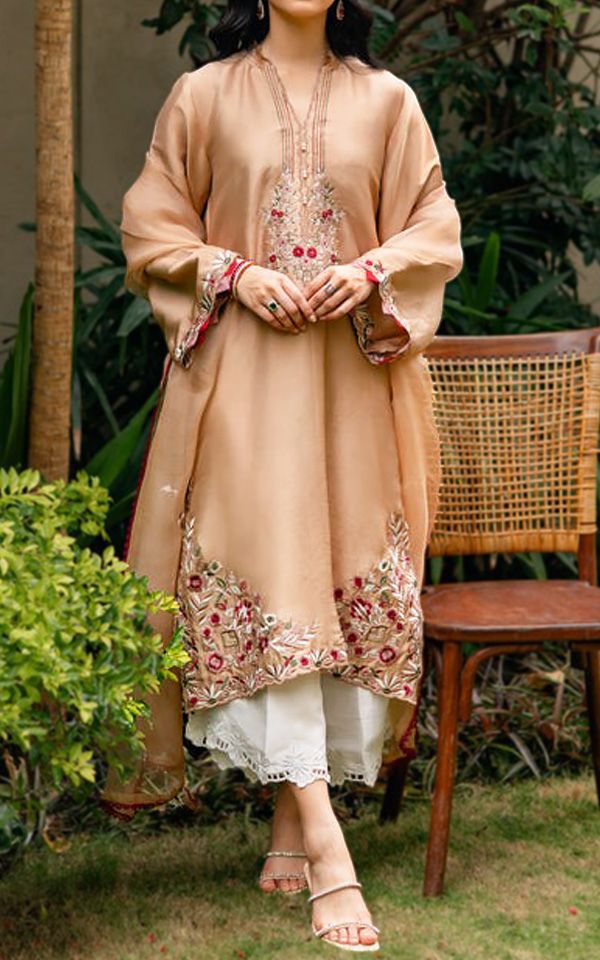 Pakistani Printed Lawn Dresses