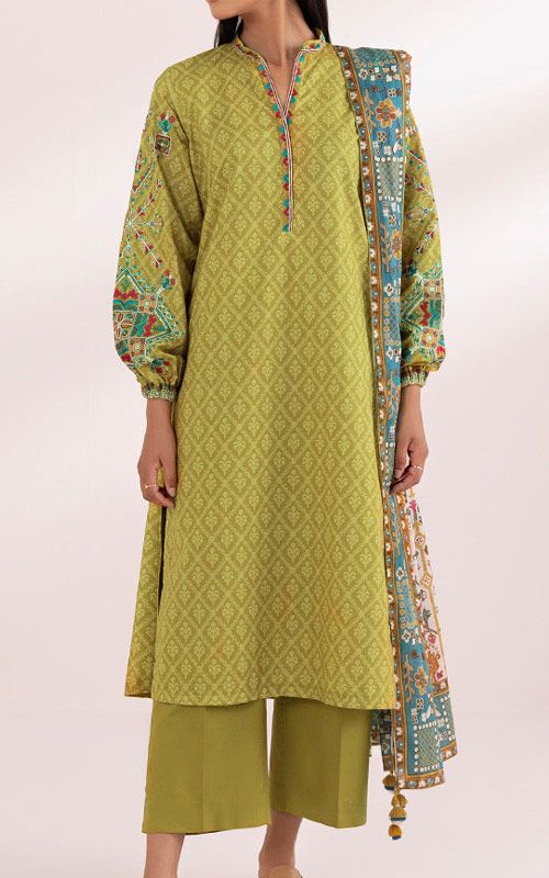 Pakistani Premium Lawn Dresses