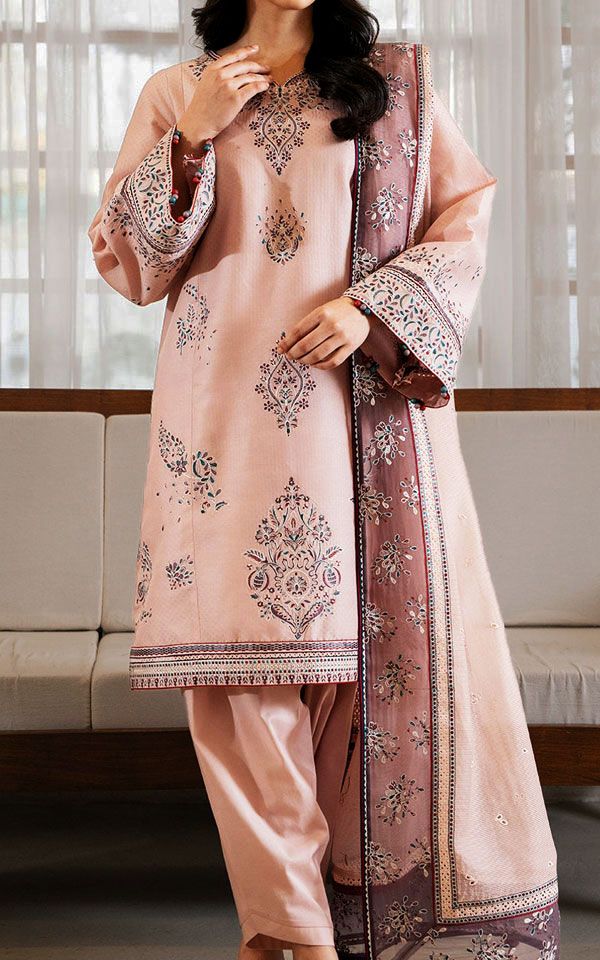Pakistani Cambric Lawn Dresses