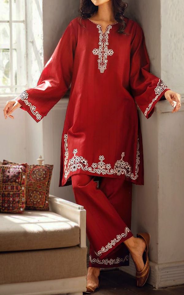 Pakistani Printed Lawn Dresses