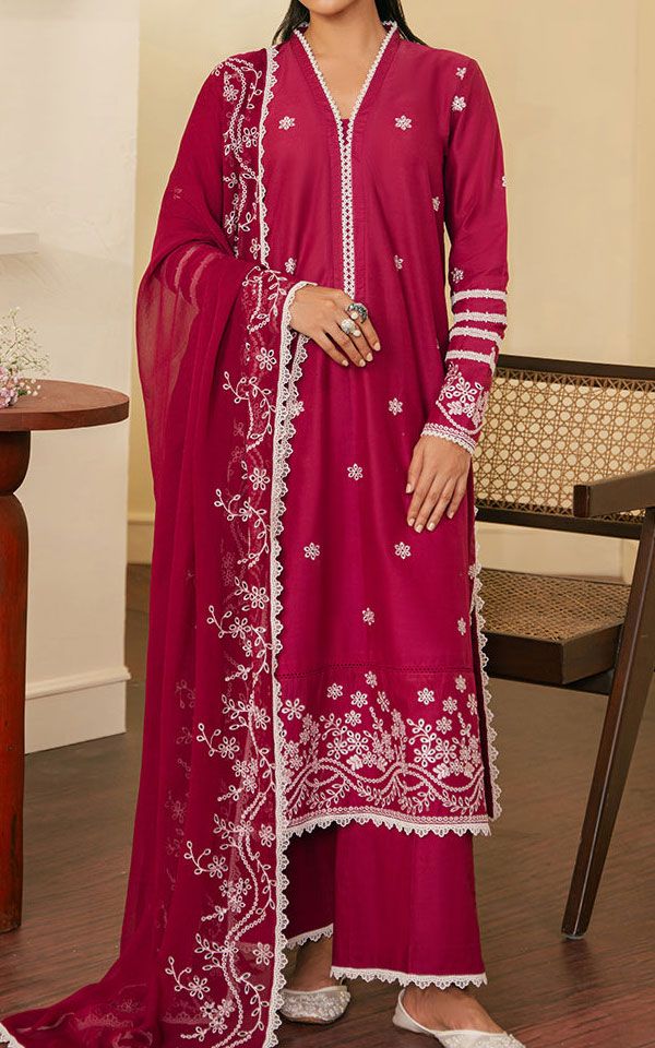 Pakistani Lawn Dresses