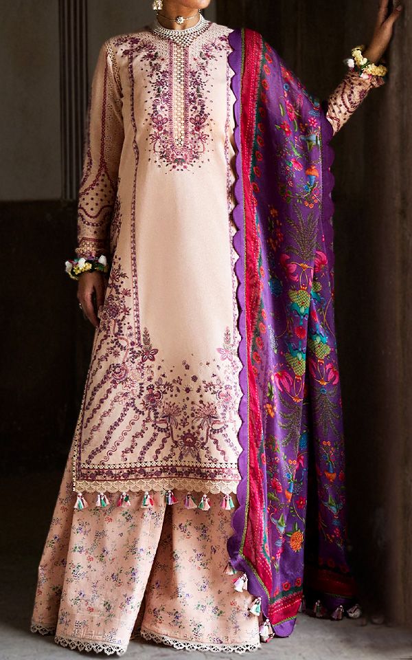 Pakistani Causal Lawn Dresses
