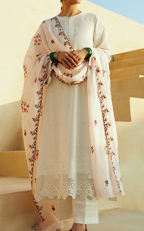 Pakistani Premium Lawn Dresses