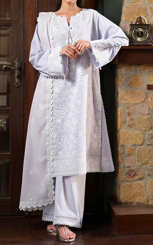 Pakistani Summer Dresses