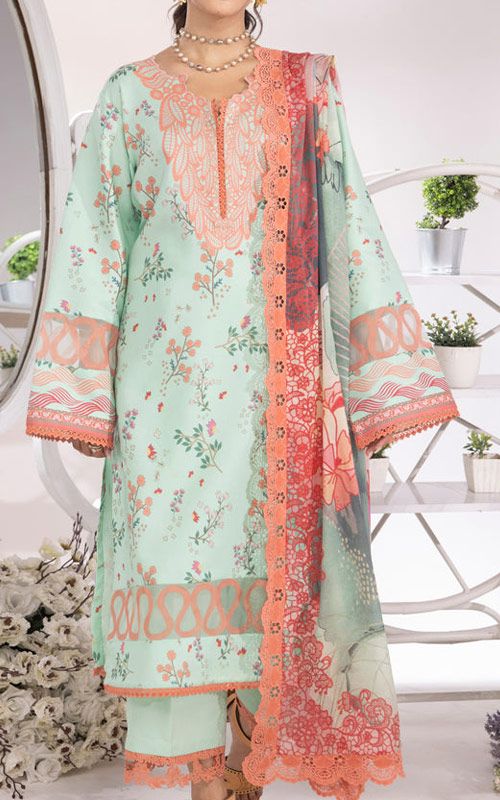 Lawn Suits Pakistan