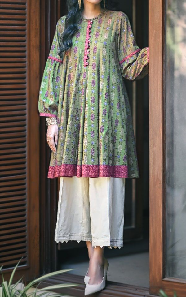Pakistani Kurta Lawn Dresses