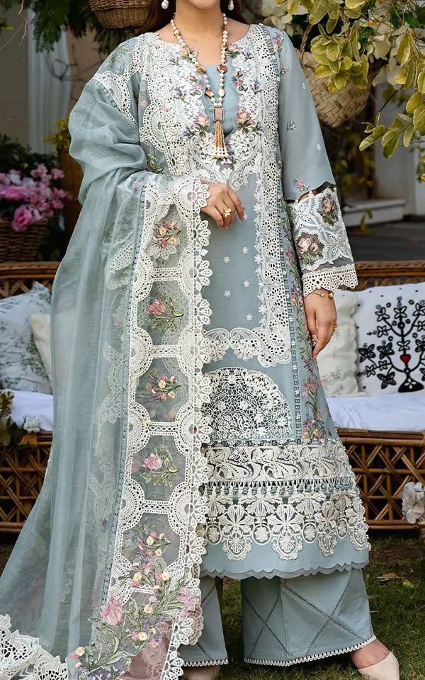 Pakistani Summer Lawn Dresses