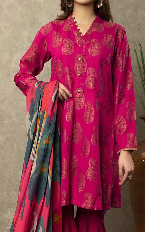 Pakistani Readymade Dresses