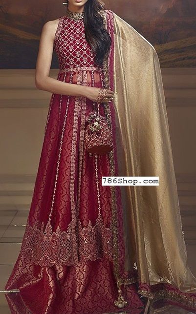 Pakistani Chiffon Dresses