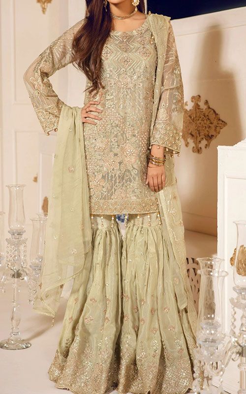 Designer Chiffon Dresses