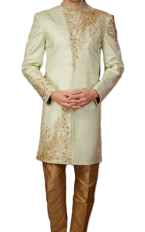 Pakistani Men Sherwani Dresses