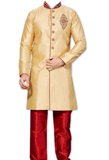 Pakistani Groom Sherwani Dresses