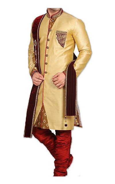 Pakistani sherwani suits