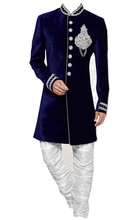 Pakistani Sherwani for Men Online