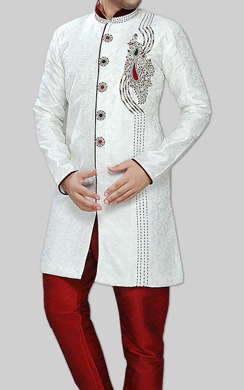 Sherwani for men