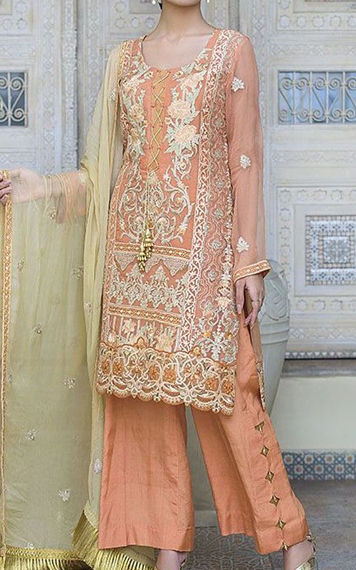 Pakistani lawn dresses