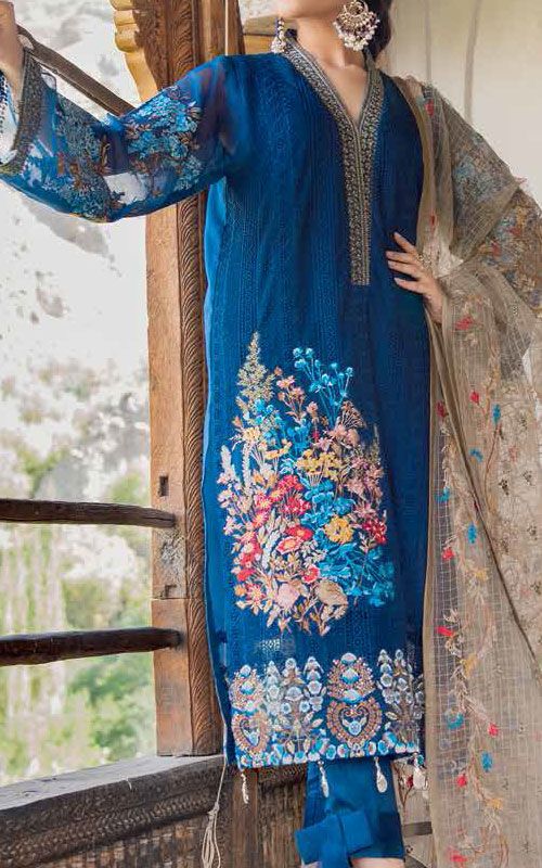 Pakistani Winter Dresses