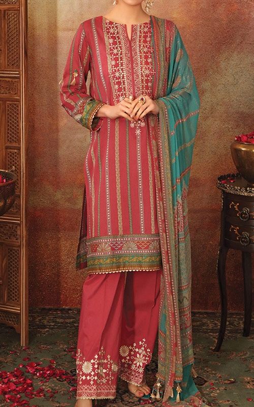 Nishat Eid Lawn Suits