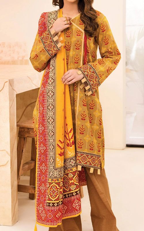 Pakistani Winter Dresses Online