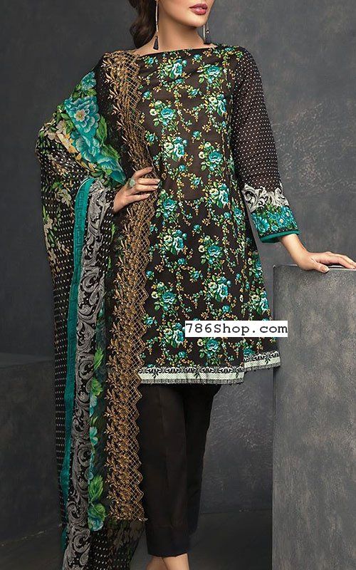 Pakistani Lawn Suits