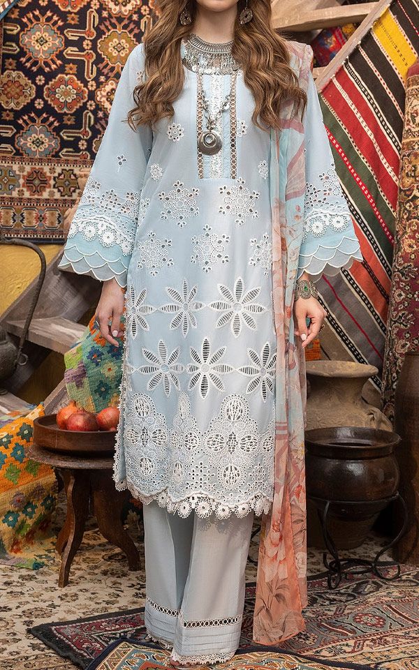 Pakistani Premium Lawn Dresses