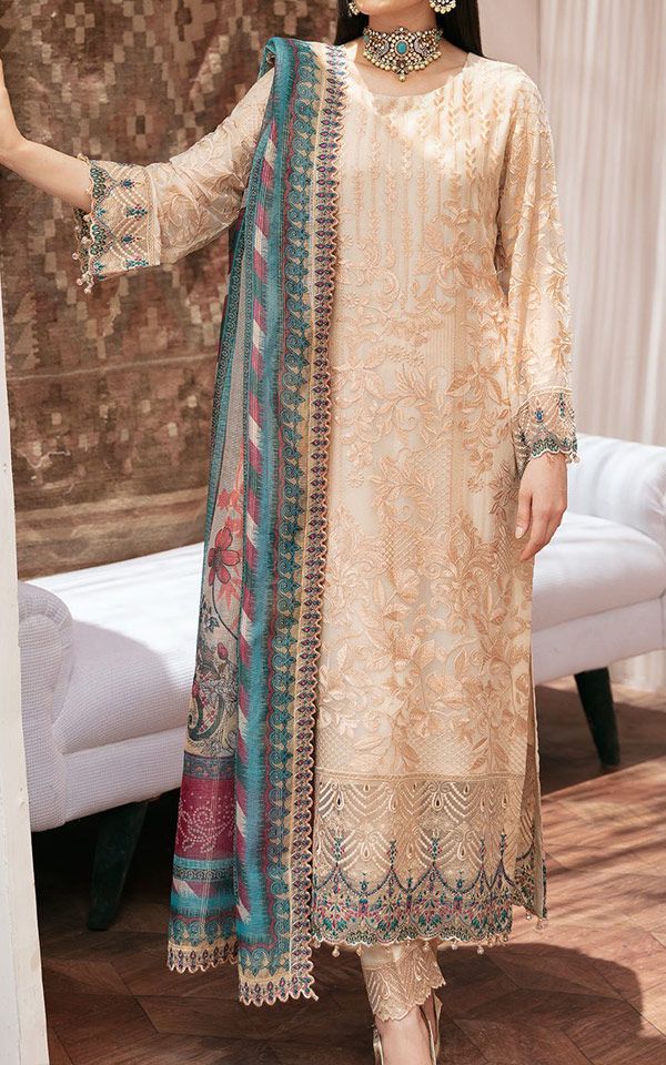 Pakistani Formal Dresses