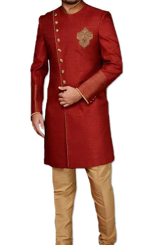 Sherwani Designer Dresses Pakistan