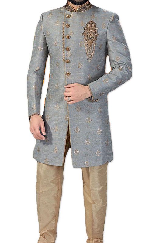 Ghroom Sherwani Dresses Pakistan