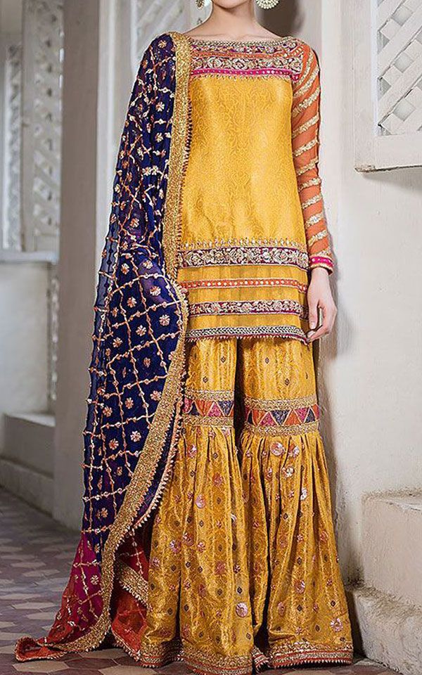 Pakistani Party Dresses