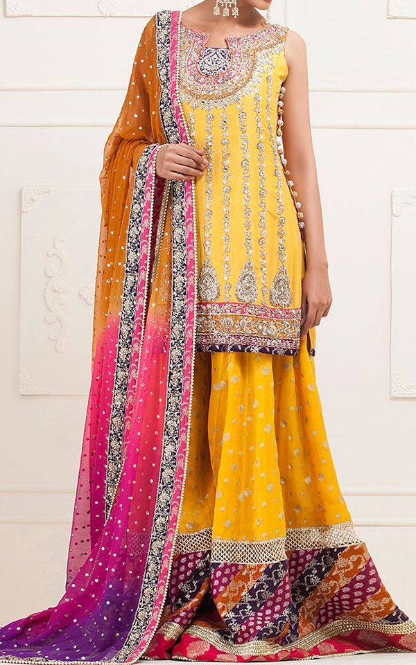 Pakistani Formal Dresses