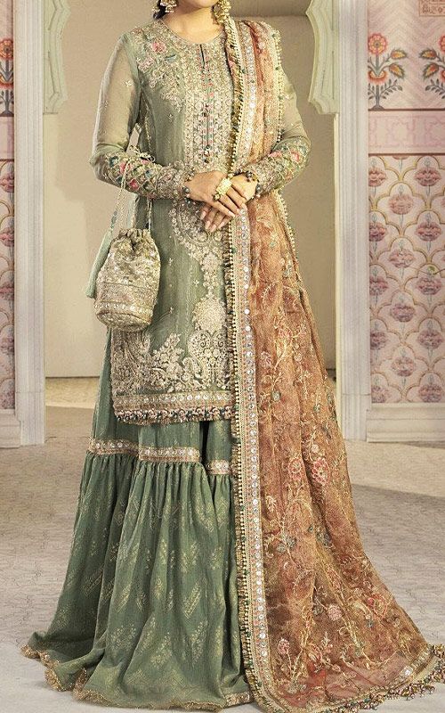 Pakistani Bridal Dresses
