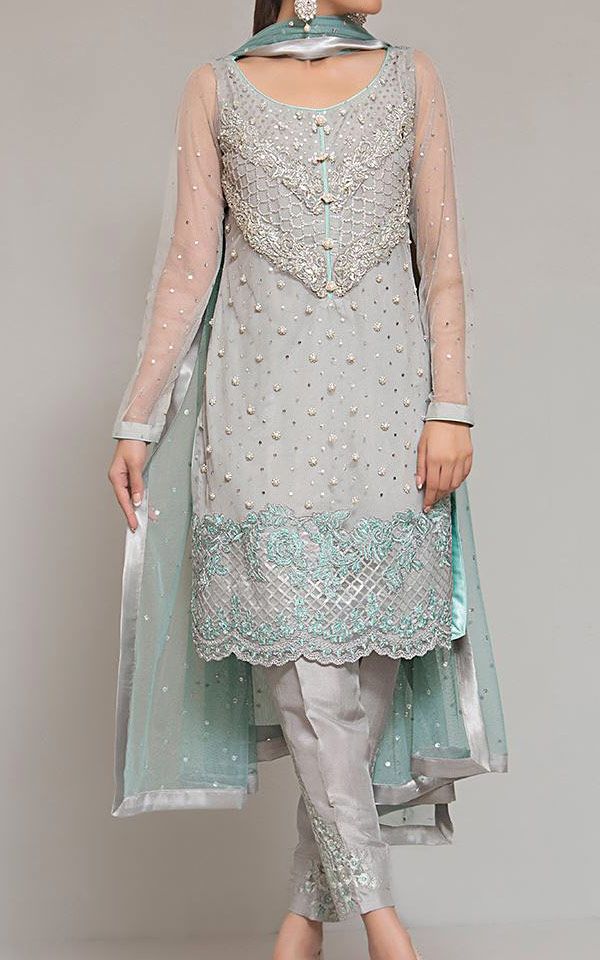 Pakistani Formal Dresses