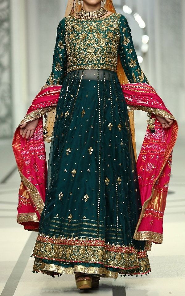 Pakistani Formal Dresses