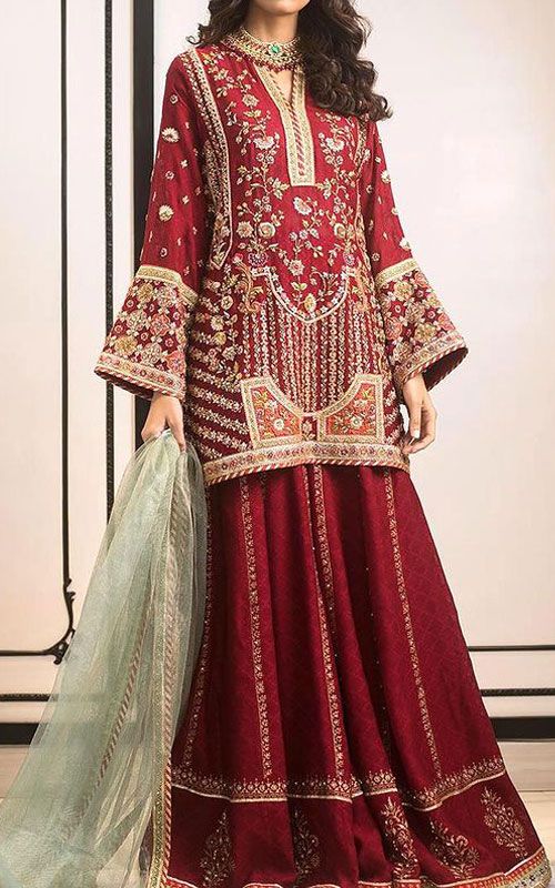 Pakistani Wedding Dresses