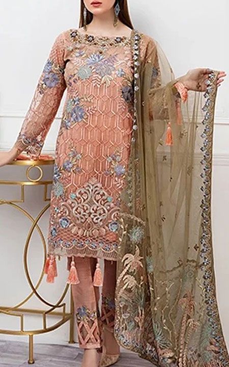 Pakistani Dresses