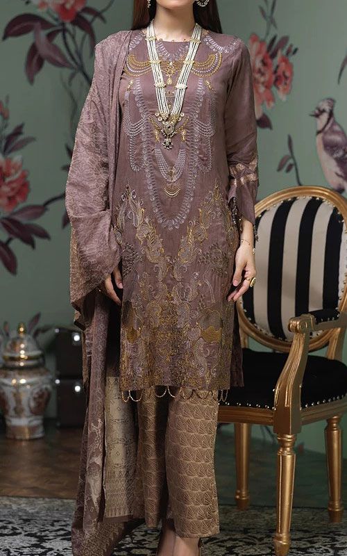 Pakistani winter dresses online