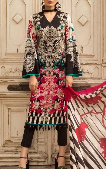 Pakistani Winter Collections