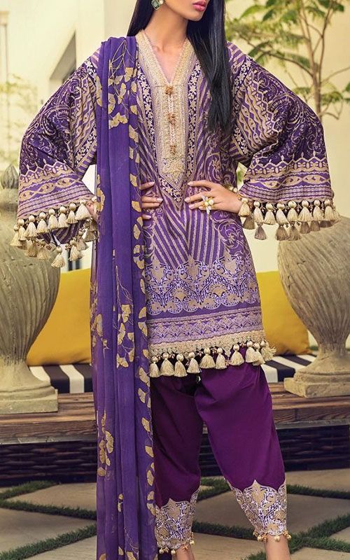 Sana Safinaz Lawn Suits